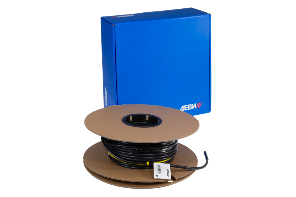 Деви Нагревательный кабель Snow-30T 2340 Вт 230 В 78 м