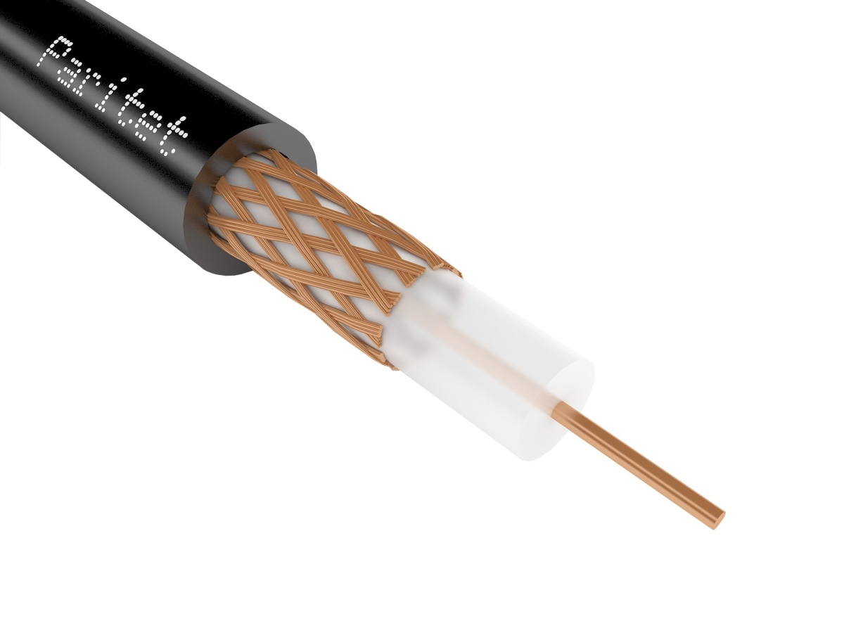 Кабель (провод) Паракс РК 75-2-111