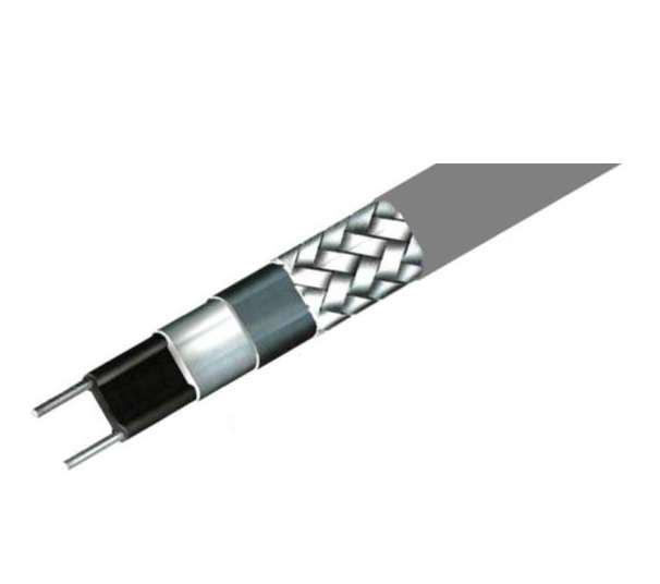 Кабель нагревательный саморег. строительного применения (трубы) 16Вт/м 16AWG термопласт Extherm SXLL16-2CR