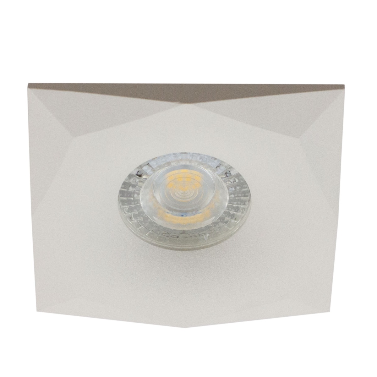 Встраиваемый точечный светильник AM Group AM338 WH