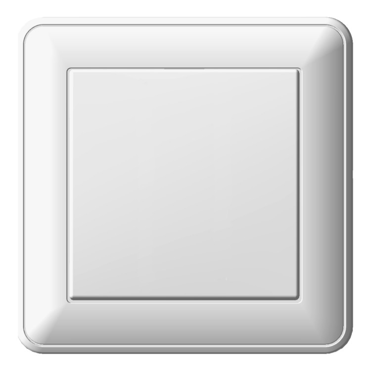 Выключатель одноклавишный Schneider Electric W59, белый, VS616-156B-18